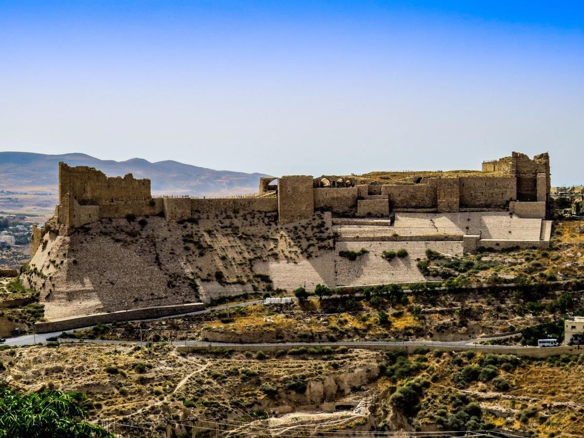 فندق Karak House المظهر الخارجي الصورة